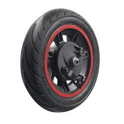Complete 10 inch tubeless front rim for Ninebot Segway Max G2 series or similar Segway - Ninebot - 9  Replacement tire for Segwa