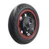 Complete 10 inch tubeless front rim for Ninebot Segway Max G2 series or similar Segway - Ninebot - 9  Replacement tire for Segwa