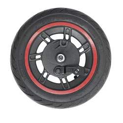 Llanta delantera 10 pulgadas tubeless completa para Ninebot Segway Max G2 series o similar Segway - Ninebot - 10  Llanta de reem