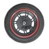 Jante avant tubeless complète de 10 pouces pour la série Ninebot Segway Max G2 ou similaire Segway - Ninebot - 10  Pneu de rempl