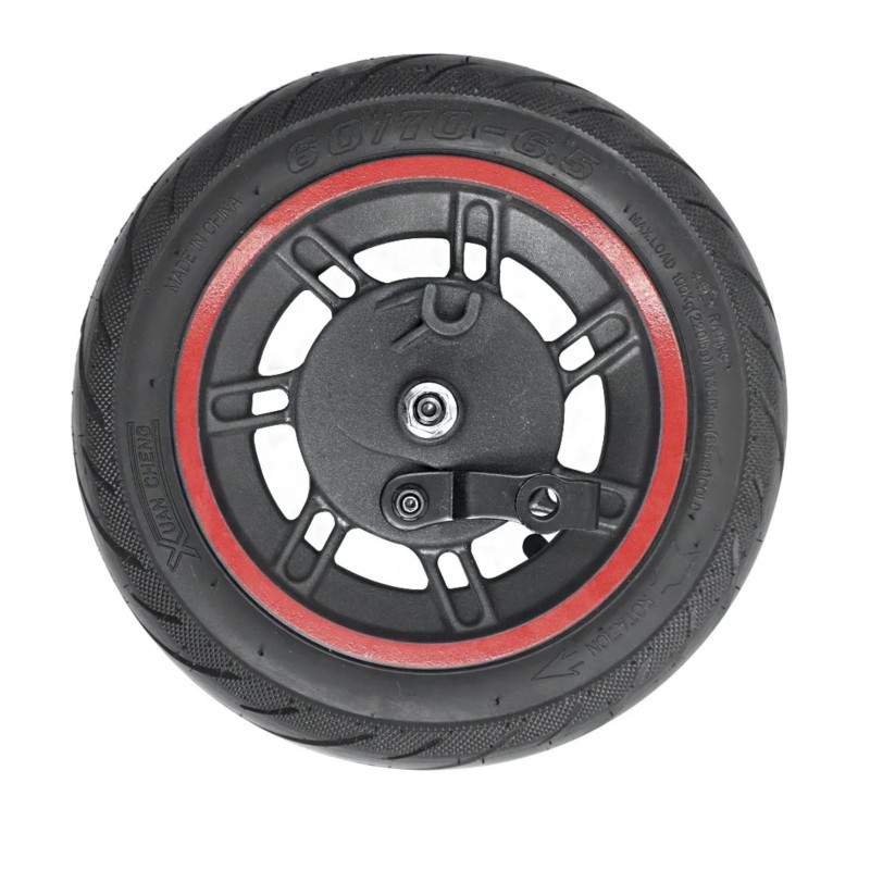 10-palčni cevni sprednji rob brez zračnic za Ninebot Max G30 (združljiv xiaomi) Segway - Ninebot - 8  