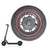 Cerchio anteriore completo tubeless da 10 pollici per Ninebot Max G30 (compatibile xiaomi) Segway - Ninebot - 11  