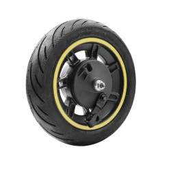 10 Zoll Tubeless kompletter Vorderrand für Ninebot Max G30 (kompatibles Xiaomi) Segway - Ninebot - 12  