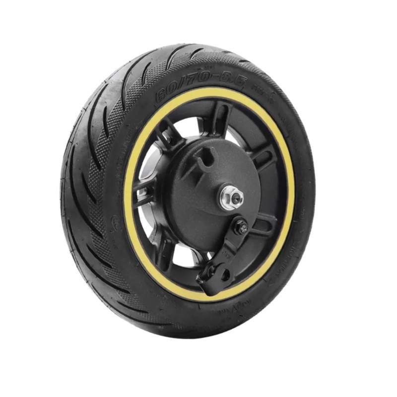 10 Zoll Tubeless kompletter Vorderrand für Ninebot Max G30 (kompatibles Xiaomi) Segway - Ninebot - 12  