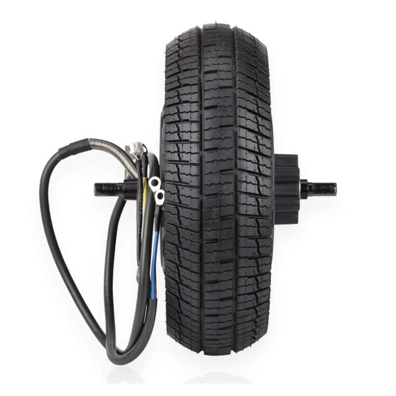 Täielik mootor Segway P65 seeria, P100SE, P100SU elektrilise rolleri jaoks - maksimaalne võimsus 1350w Segway - Ninebot - 1 Täie