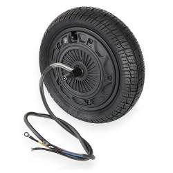 Kompletny silnik do hulajnogi elektrycznej Segway serii P65, P100SE, P100SU - moc maksymalna 1350w Segway - Ninebot - 2 Kompletn