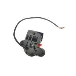 Sinal de mudança de direção e interruptor de luz para scooter elétrica Segway série P65, P100SE, P100SU Segway - Ninebot - 3 Sin