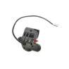Sinal de mudança de direção e interruptor de luz para scooter elétrica Segway série P65, P100SE, P100SU Segway - Ninebot - 3 Sin