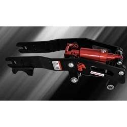 Sprednje vzmetenje Monorim MF2 za Ninebot Segway F2, F2E, F2 Pro, F2 Plus ali podobno Monorim - 1 Sprednje vzmetenje Monorim MF2