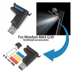 Monorim MX7 - supporto da manubrio per Ninebot Max Monorim - 5  