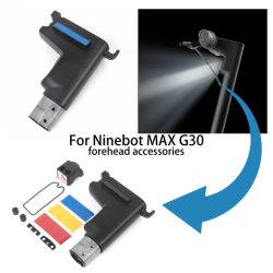 Monorim MX7 - uchwyt na kierownicę do Ninebot Max