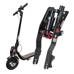 Sprednje vzmetenje Monorim MF2 za Ninebot Segway F2, F2E, F2 Pro, F2 Plus ali podobno Monorim - 4 Sprednje vzmetenje Monorim MF2