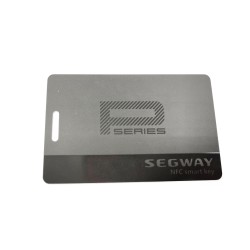 Alkuperäinen Segway P65, P100 sarjan NFC-kortti