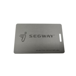Carte NFC d'origine Segway P65, série P100