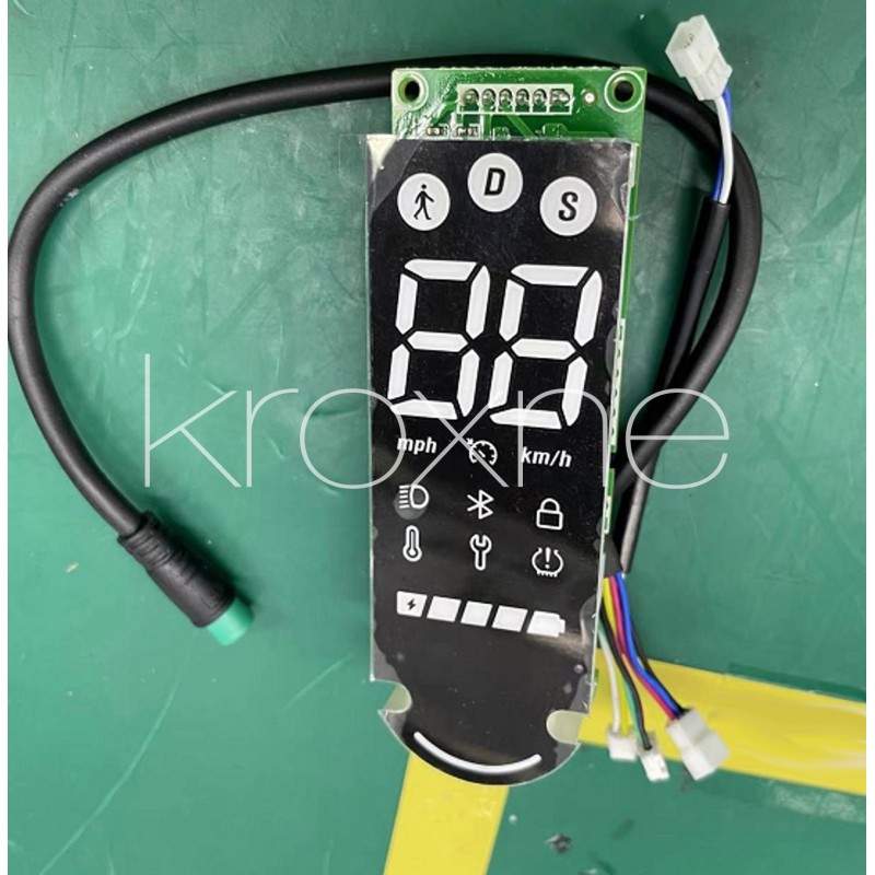 Dashboard For Navee S65 S65C dashboard-for-navee-s65-s65c