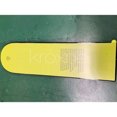 Skjermdeksel for Navee S65, Navee S65C eller lignende elektrisk sparkesykkel Navee - 1 Skjermdeksel for Navee S65, Navee S65C el