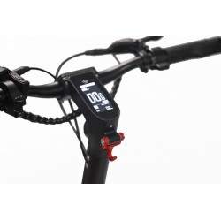 Sharkset RS1 - dva 1400w motora - 20ah bateriya - obkhvat ot 50 do 70 km Sharkset - 16 Sharkset RS1 - dva 1400w motora - 20ah ba