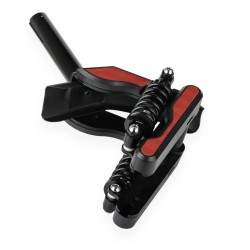 Doppia sospensione anteriore per scooter elettrici Xiaomi Pro4, Mi3, Pro2, Essential, 1S o simili KROXNE - 6 Doppia sospensione 