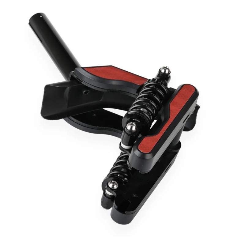 Doppia sospensione anteriore per scooter elettrici Xiaomi Pro4, Mi3, Pro2, Essential, 1S o simili KROXNE - 6 Doppia sospensione 
