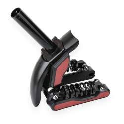 Kaksoisjousitus Xiaomi Pro4, Mi3, Pro2, Essential, 1S tai vastaaviin sähköskoottereihin KROXNE - 10 Kaksoisjousitus Xiaomi Pro4,