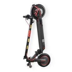 Poddrŭzhka s plŭzgashti se kolela za elektricheski skuteri Xiaomi, seriya Segway F/D, seriya Ninebot Max ili podobni KROXNE - 2 