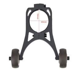 Ondersteuning met schuifwielen voor Xiaomi elektrische scooters, Segway F/D-serie, Ninebot Max-serie of vergelijkbaar KROXNE - 6