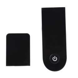 Pínakas elénchou / plakéta BLE / othóni symvatí gia M365, Essential, Mi 3, 1S, Pro2 kai M365 Pro Xiaomi - 4 Pínakas elénchou / p