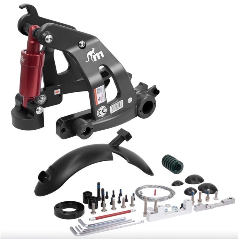 Monorim MPR1 eller Monorim MR1 Pro bakfjädring för Xiaomi Pro 4 Monorim - 19  Uppdatera din Xiaomi Pro 4 med MPR1 eller MR1 Pro 