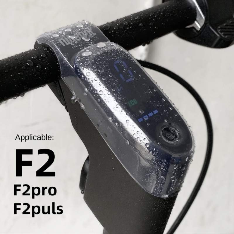 Adiávrocho prostateftikó othónis symvató me Segway F2, F2 Plus, F2 Pro í parómoia Segway - Ninebot - 10 Adiávrocho prostateftikó