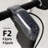 Protecteur d'écran étanche compatible avec Segway F2, F2 Plus, F2 Pro ou similaire Segway - Ninebot - 10 Protecteur d'écran étan