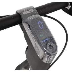 Wasserdichter Displayschutz kompatibel mit Segway F2, F2 Plus, F2 Pro oder ähnlichem Segway - Ninebot - 11 Wasserdichter Display