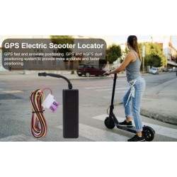 GPS sähköpotkulaudalle - auto ja moottoripyörä Wan - 5  