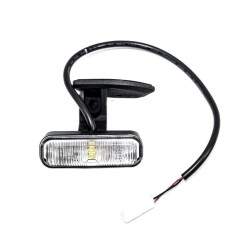 Front turn signals for Segway GT1 / GTE - GT1E / GT2 Segway - Ninebot - 6  Direction indicators for Segway GT1 / GTE. -GT1E/GT2 