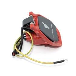 Port de chargement pour scooter électrique Segway série P65, P100SE, P100SU Segway - Ninebot - 3 Port de chargement pour scooter