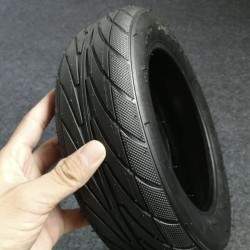 Tubeless dæk til Ninebot S Plus, Xiaomi MiniPlus eller lignende scooter - mål 70/80-6,5 Segway - Ninebot - 3 Tubeless dæk til Ni