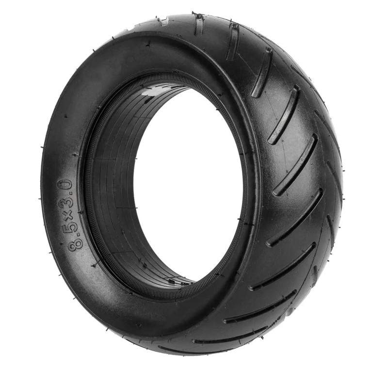 Čvrsta guma za Zero 8, Zero 9, Vsett 8, Vsett 9, Kugoo X1, Kirin G2 Pro 8.5x3 električni skuter Kukirin - 4 Čvrsta guma za Zero 