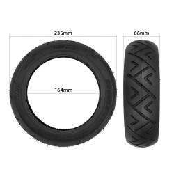 Anvelopă 250x64 pentru scuter electric Xiaomi Scooter 4 Ultra, Navee S65 Navee S65C sau similar Xiaomi - 3 Anvelopă 250x64 pentr