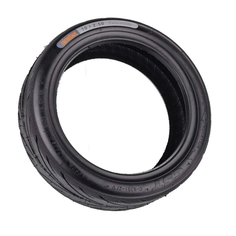 a zadná pneumatika pre Segway F2, F2 Plus, F2 Pro alebo podobné - 10 x 2,5 palca Segway - Ninebot - 2 Predná a zadná pneumatika 