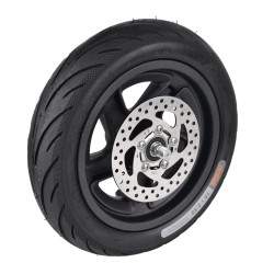 Kompletna felga przednia z tarczą hamulcową do Segwaya F2, F2 Plus, F2 Pro lub podobnego - 10x2,5 cala Segway - Ninebot - 2 Komp