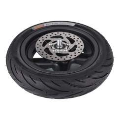 Povnyy peredniy obid z halʹmivnym dyskom dlya Segway F2, F2 Plus, F2 Pro abo analohichnykh - 10x2,5 dyuymiv Segway - Ninebot - 3