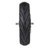 Kompletna felga przednia z tarczą hamulcową do Segwaya F2, F2 Plus, F2 Pro lub podobnego - 10x2,5 cala Segway - Ninebot - 4 Komp