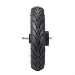 Koleso z shynoyu dlya kickscooter Segway Ninebot F20, F25, F25i, F30, F40, F40i abo podibni - 10x2,125 dyuymiv Segway - Ninebot 