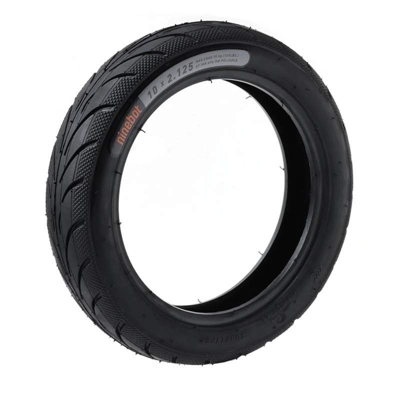 Opona do Segwaya F20, F25, F30, F40, D18, D28, D38 lub podobnego - 10x2,125 cala Segway - Ninebot - 1 Opona do Segwaya F20, F25,