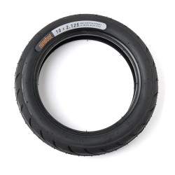 Segway F20, F25, F30, F40, D18, D28, D38 vagy hasonló gumiabroncs - 10x2,125 hüvelyk Segway - Ninebot - 2 Segway F20, F25, F30, 