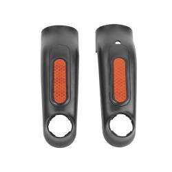 Ochranný kryt prednej vidlice pre Segway F20, F25, F30, F40, D18, D28, D38 alebo podobné Segway - Ninebot - 2 Ochranný kryt pred