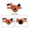 Bromsok för Segway F20, F25, F30, F40, D18, D28, D38 eller liknande Segway - Ninebot - 3 Bromsok för Segway F20, F25, F30, F40, 