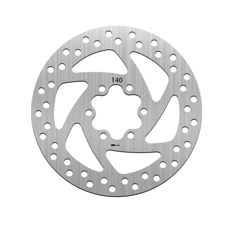 140 mm jarrulevy Segway F20, F25, F30, F40, D18, D28, D38 tai vastaaviin Segway - Ninebot - 1 140 mm jarrulevy Segway F20, F25, 