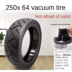 Elastikó me tzel katá tis diátrisis gia Xiaomi Scooter 4 Ultra í parómoio - 250x64 - me antidiátrisi Xiaomi - 3 Elastikó me tzel