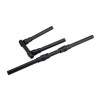 Guidon en aluminium pliable à 90 degrés  - 9 Guidon en aluminium pliable à 90 degrés Guidon facile à plier à un angle de 90 degr
