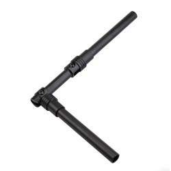 Anadiploúmeno timóni alouminíou 90 moirón  - 10 Anadiploúmeno timóni alouminíou 90 moirón Anadiplóste éfkola to timóni se gonía 